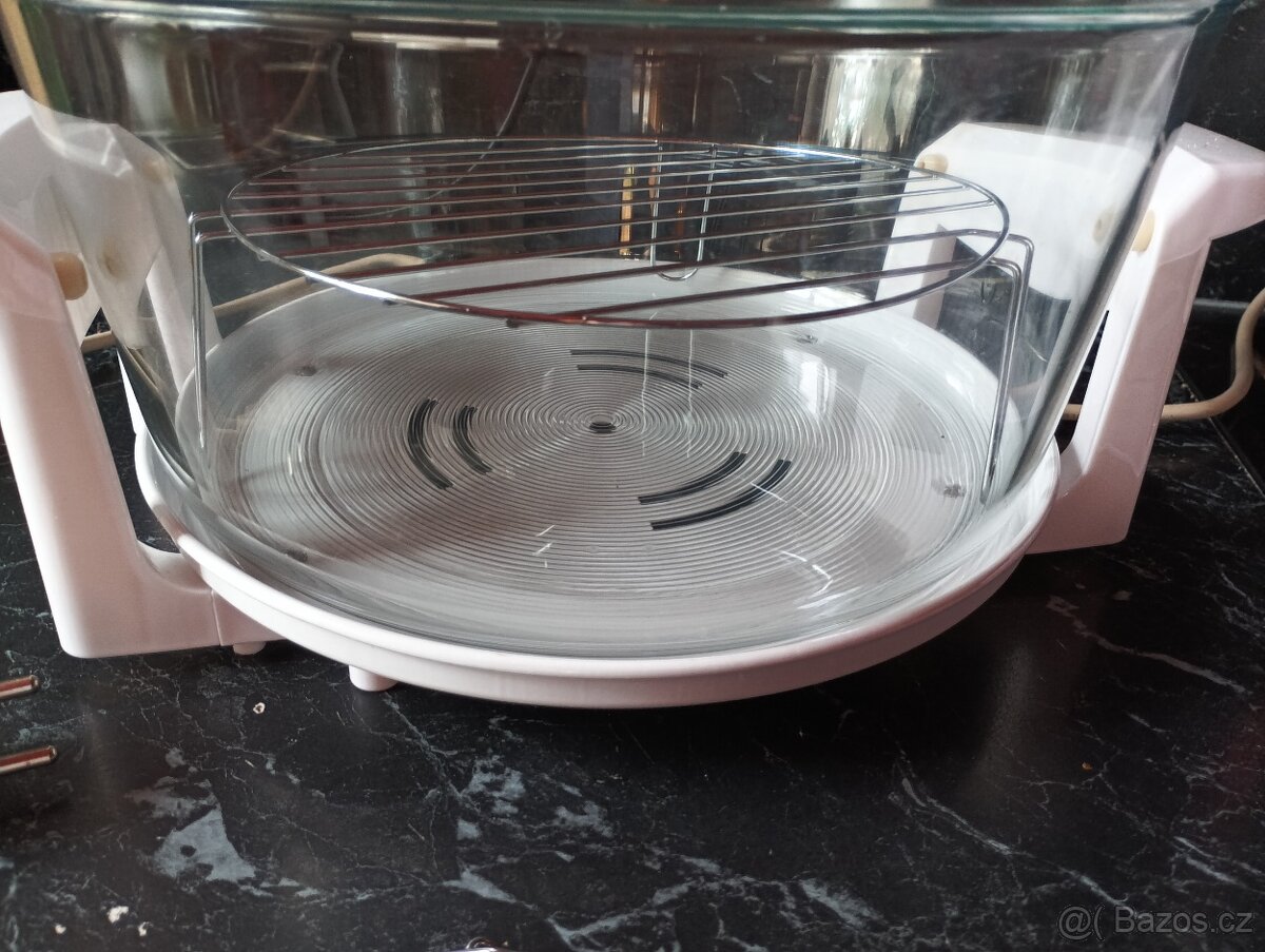 Horkovzdušná trouba Sencor SMH 330 Mini Oven-12l? - 11