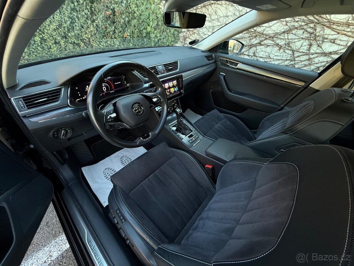 Škoda Superb III 2.0TDI DSG 110KW/Fulled/Virtual/142Tkm - 11