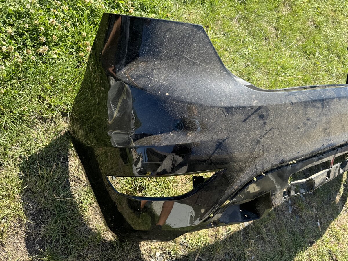 Zadní nárazník Ford Fiesta MK7 - 11