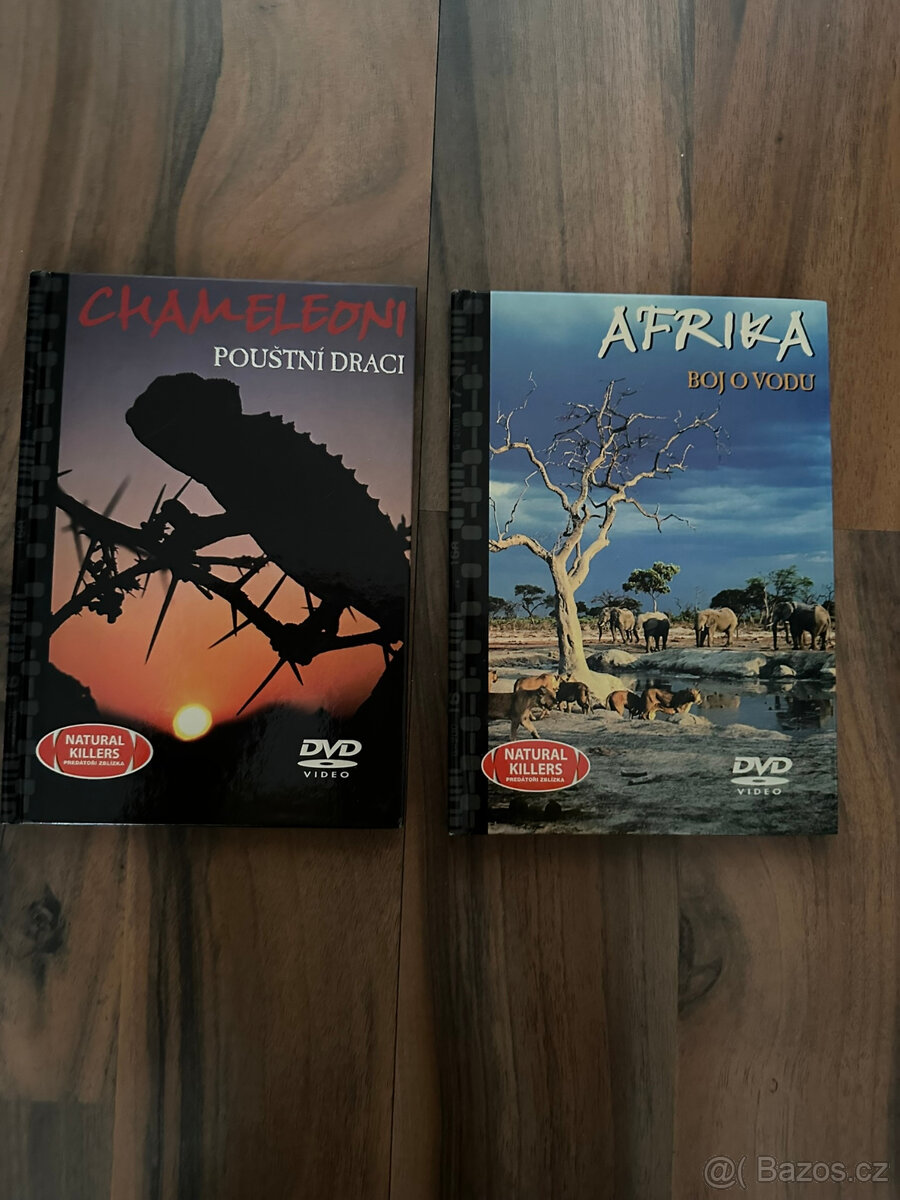 Sbírka CD a DVD dle foto - 11