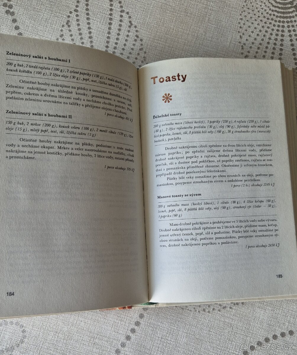Kuchařky a dobré rady - 11