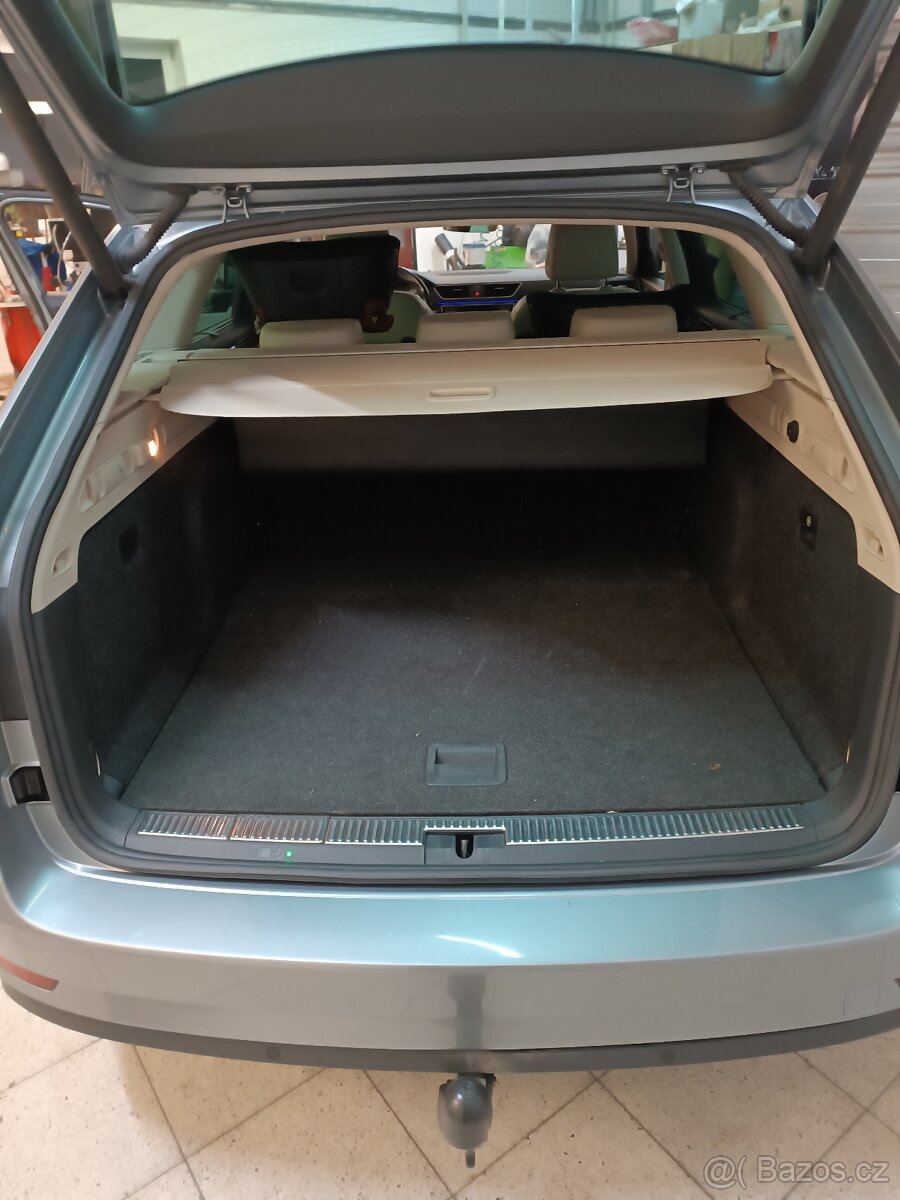 Škoda Superb 3 L&K 2.0tdi 140kw - 11