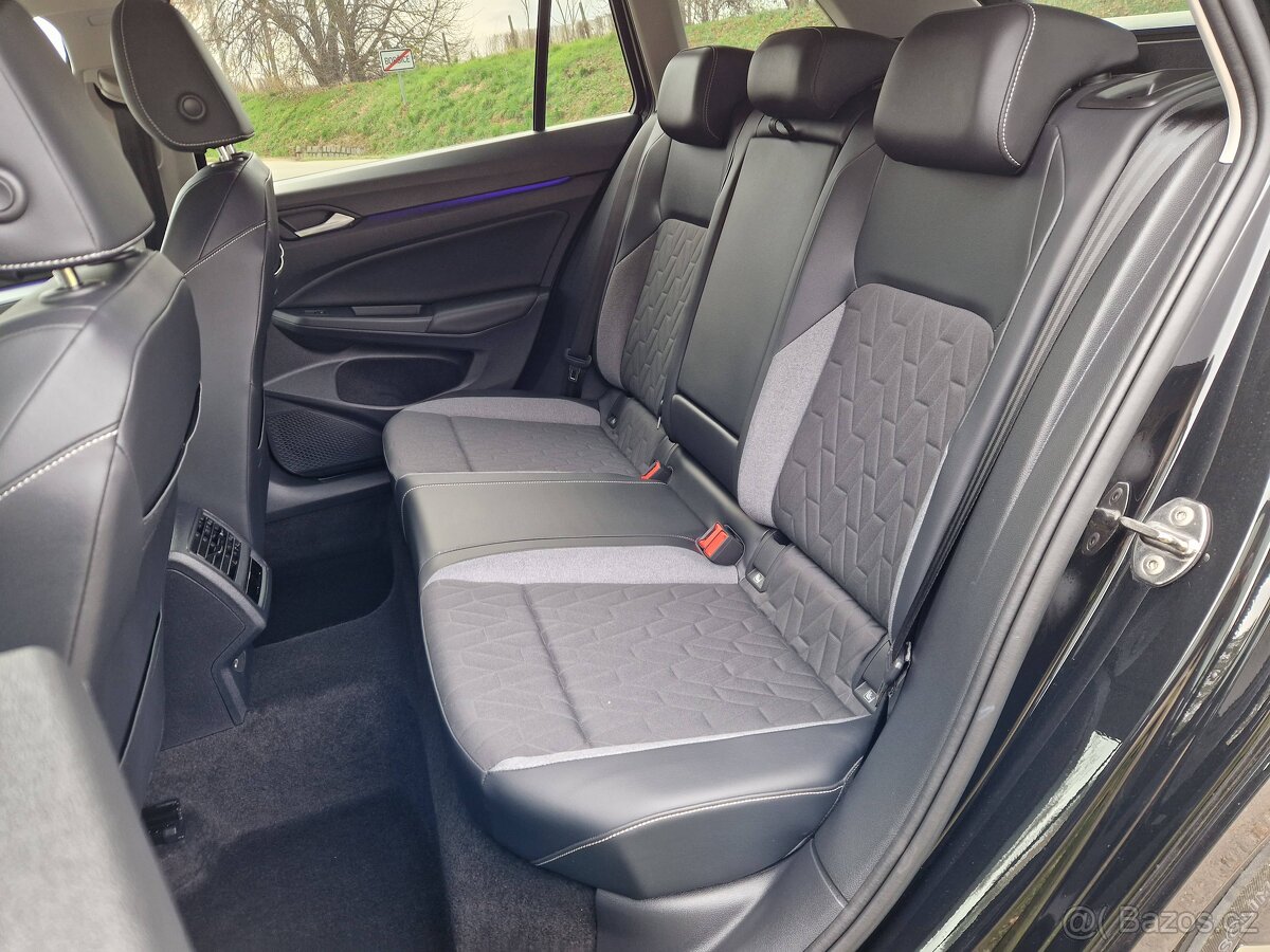 VW GOLF 8 Variant 1,5 TSI 110 KW GOAL DPH - 11