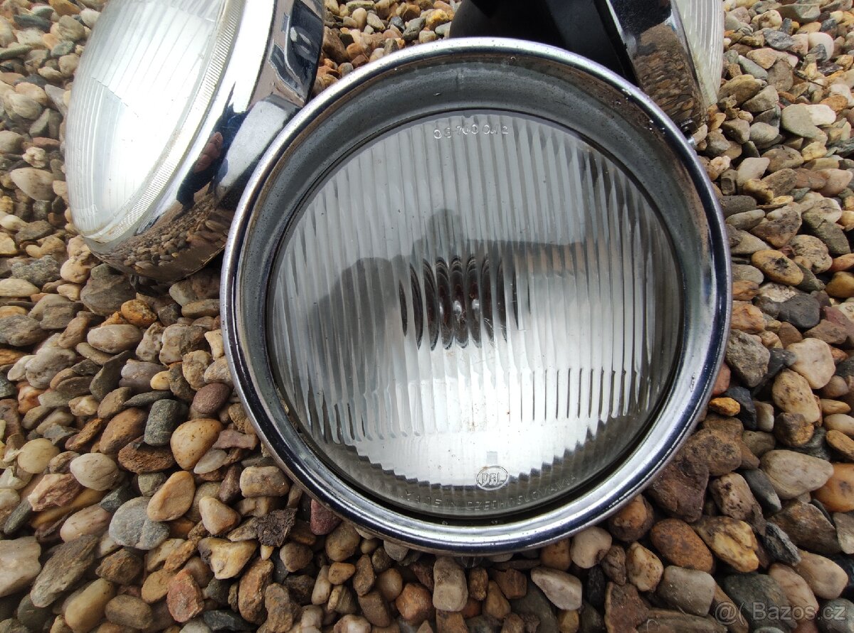 Světla veterán originál - 11