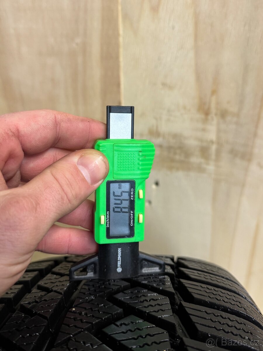 Originální kola Volkswagen Caddy R17 ❄️ (E34) - 11