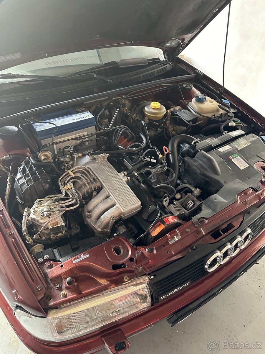 Audi 89 Quattro 2,3 - 11