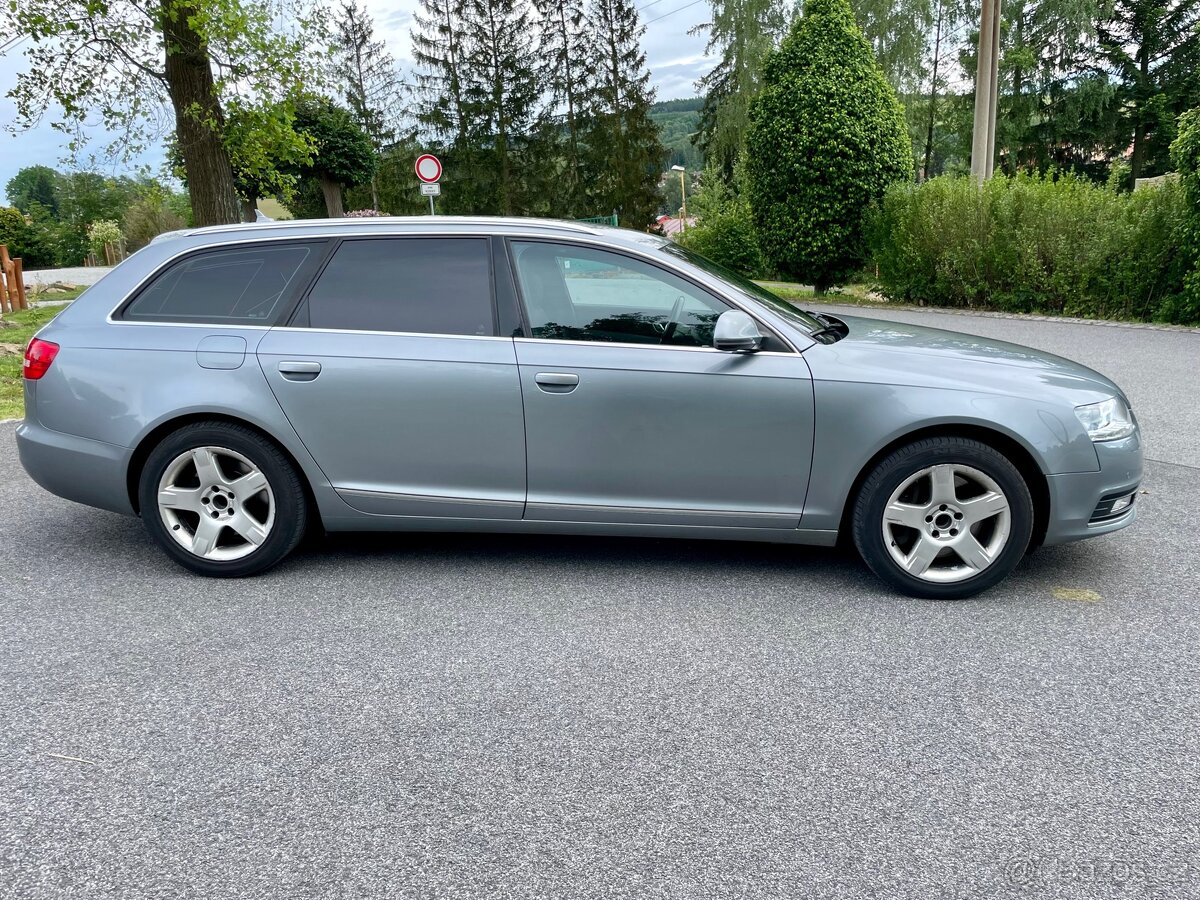 Audi A6 c6 3.0tdi 176kw Quattro - 11