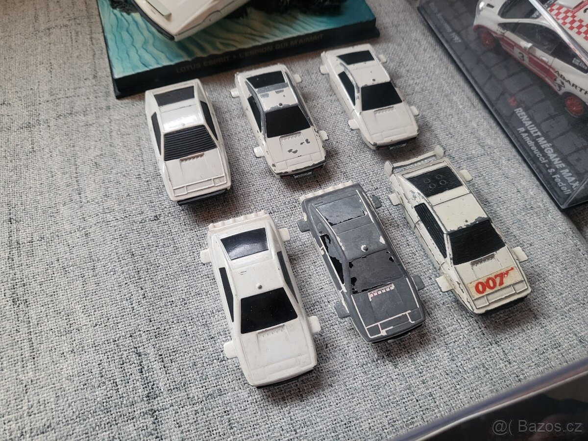 Autíčka - Retro - Mix... - 11