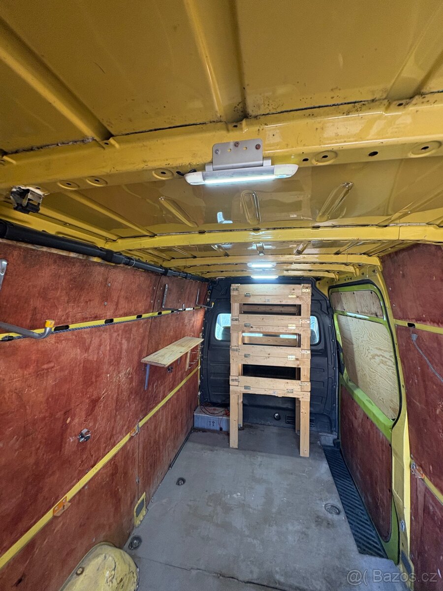 Mercedes Sprinter 2007 - 11