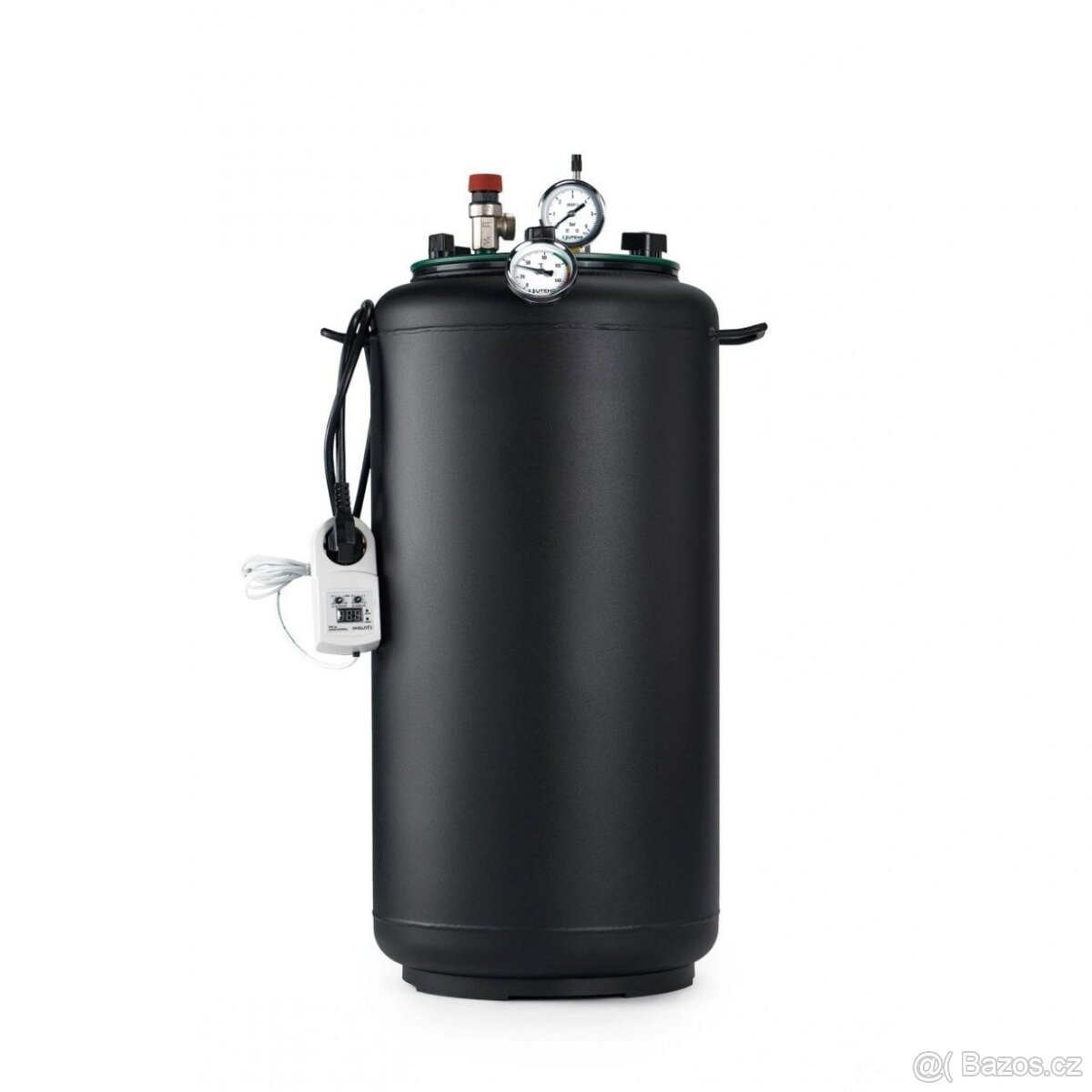 Autokláv, Parní režim, různé varianty a velikosti - 11