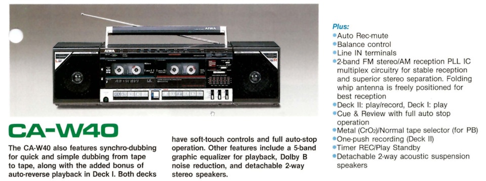 Radiomagnetofon - 11