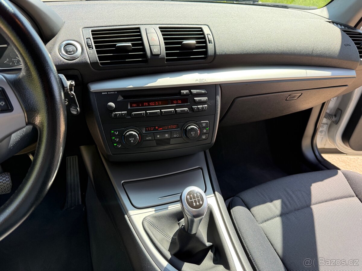 Bmw e87 118d 90kw M47 2005 - 11