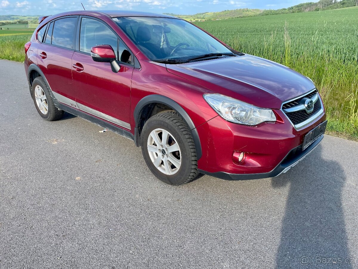 Subaru XV R.v. 2014 - 11