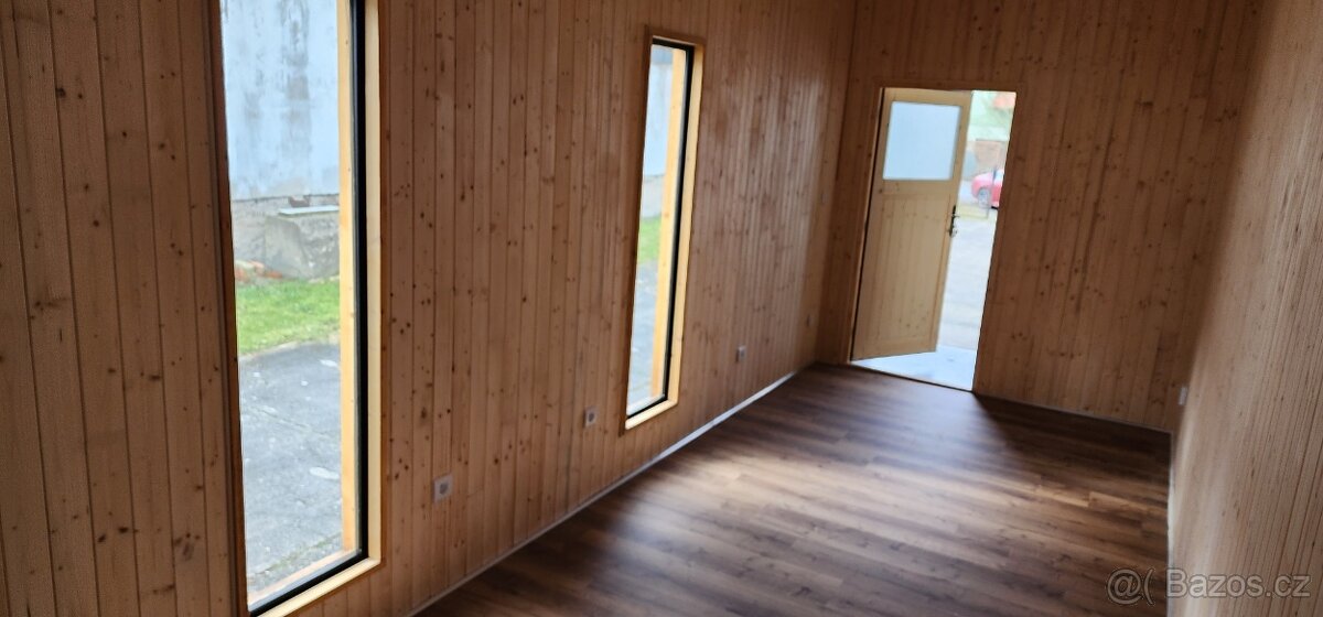 Prodám nový VELKÝ OBYTNÝ KONTEJNER HC 40 - 11