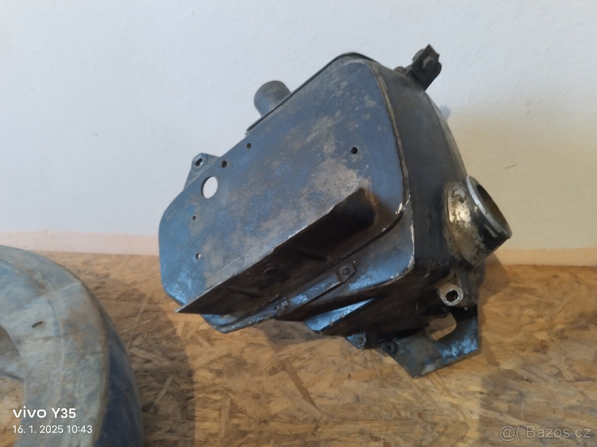 ČZ 125 typ 476, 175 typ 477 a 250 typ 471 Smolík - 11