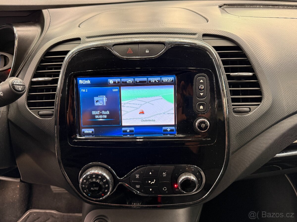 Renault Captur 1.2l 88kW - 11