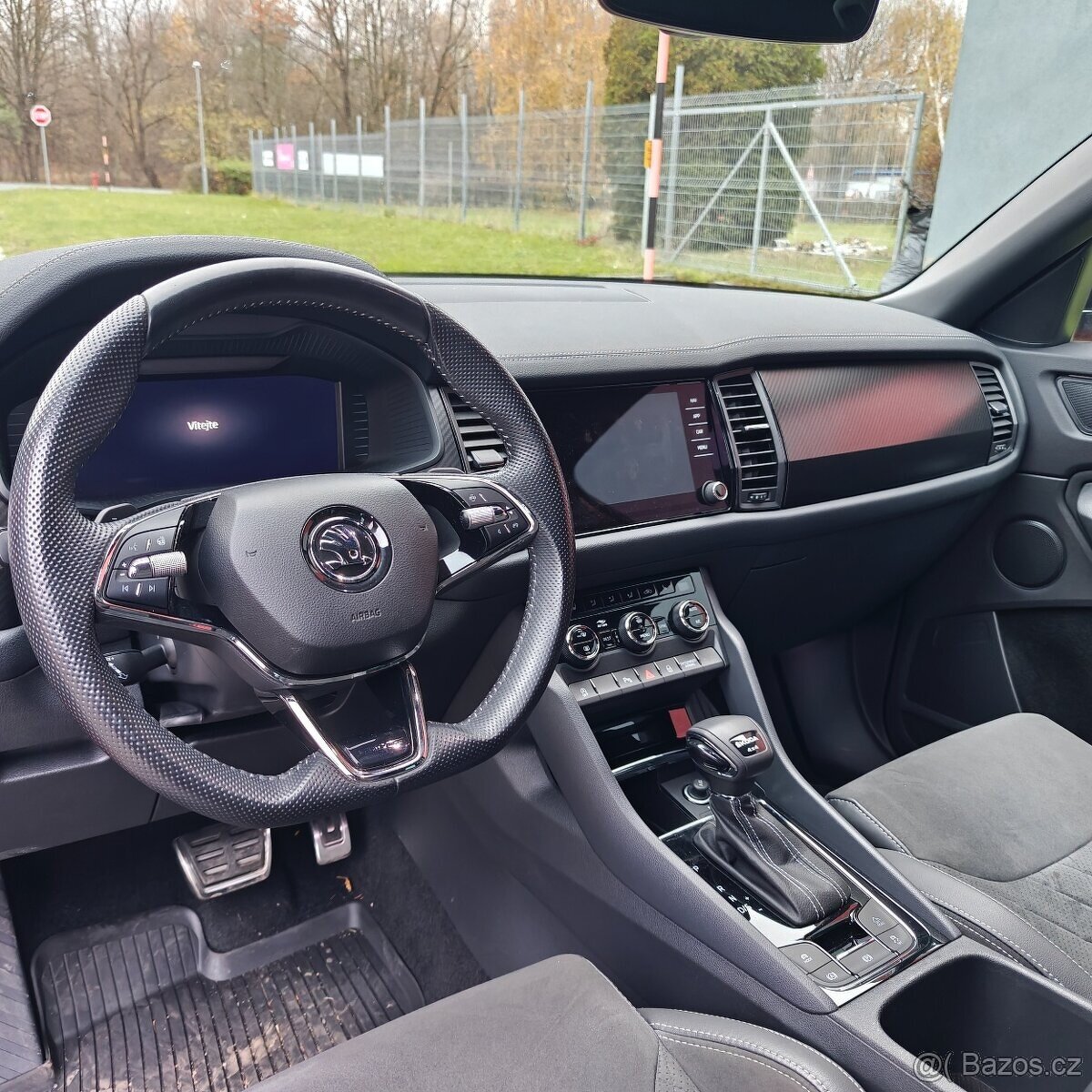 Škoda kodiaq 2.0tdi 147kw Sportline 2024 DPH - 11