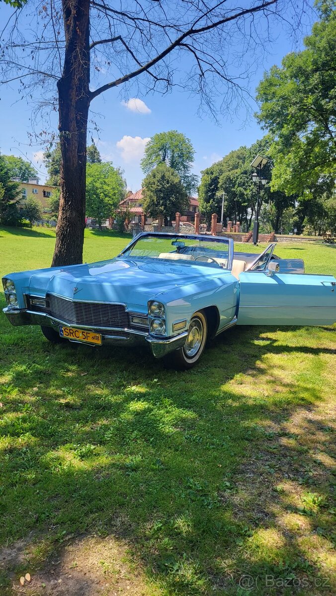 Cadillac Deville - 11