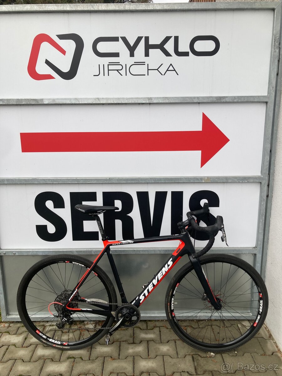 Stevens SuperPtestige - 11