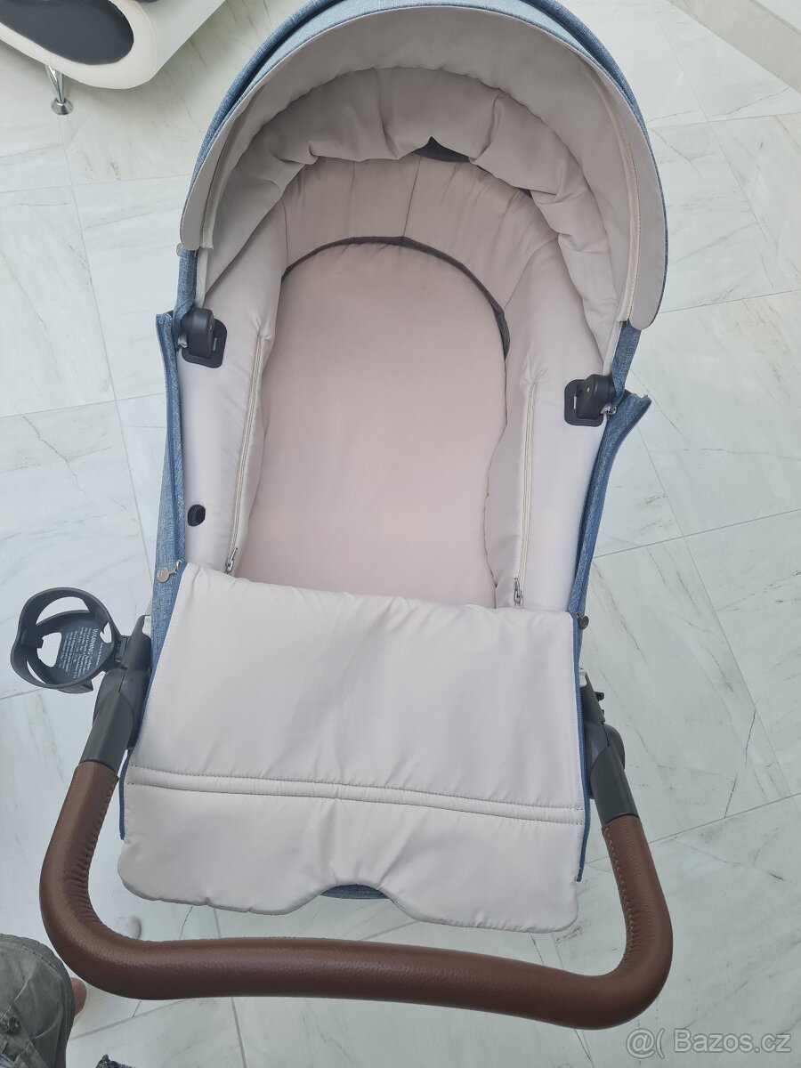 Stokke Trailz NORDIC BLUE - 11