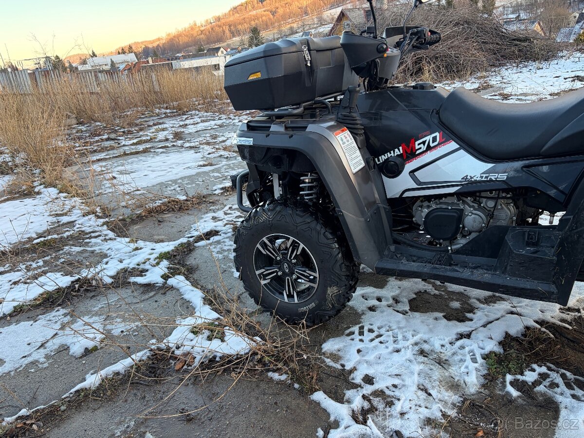 Linhai 570 l eps - 11