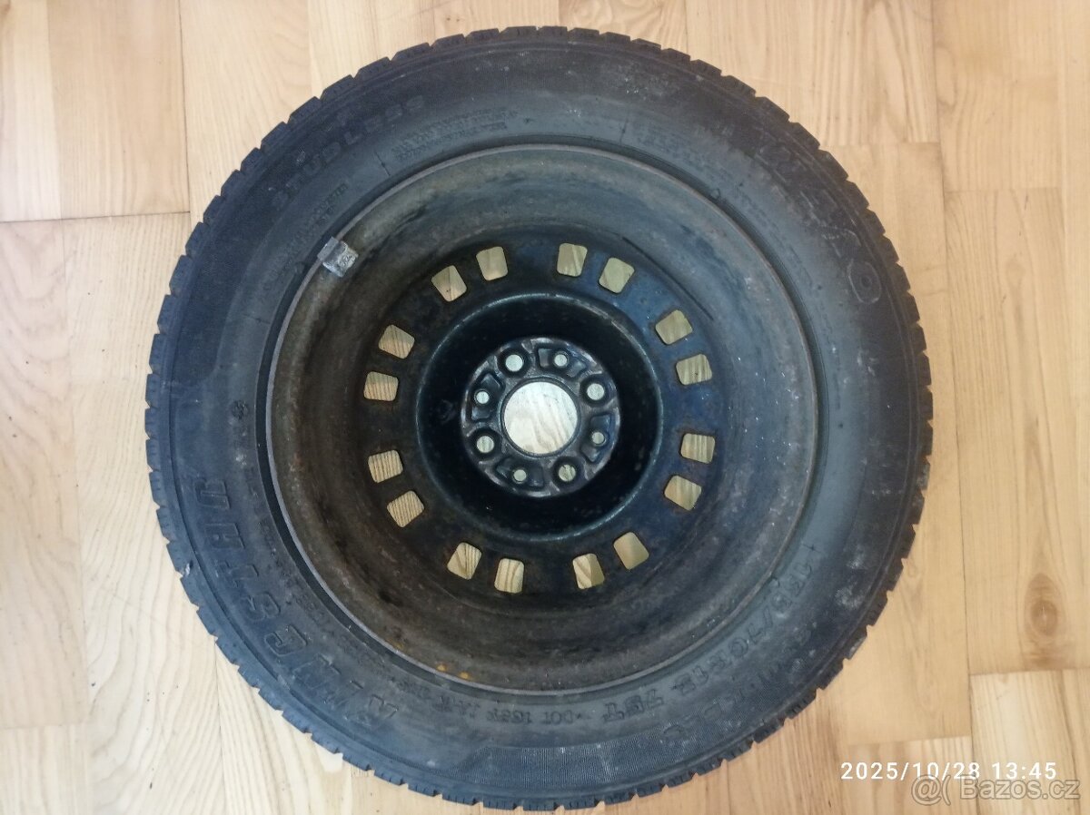 Pneumatiky zimní 155/70/R13 - 11