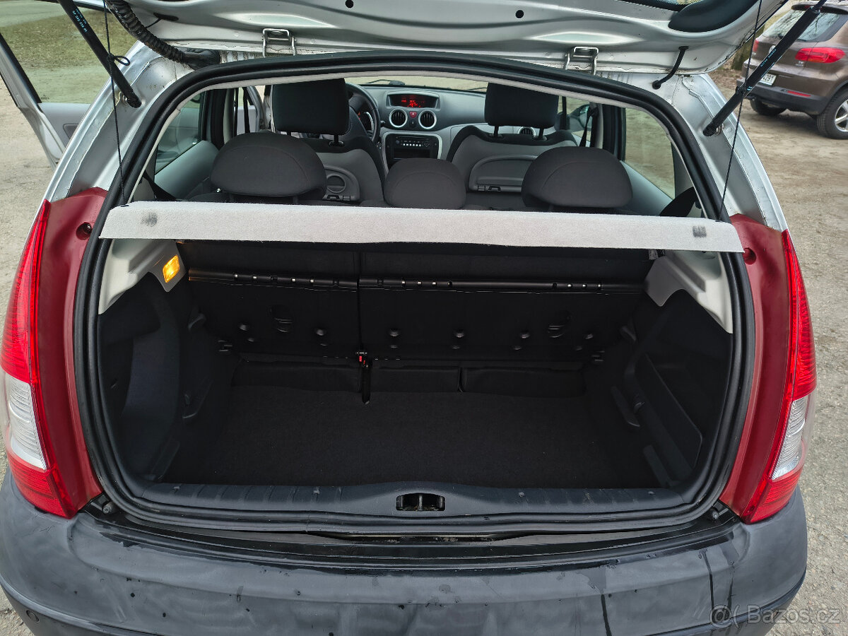 Citroën C3 TRX 1.4i 16v AUTOMAT - 11