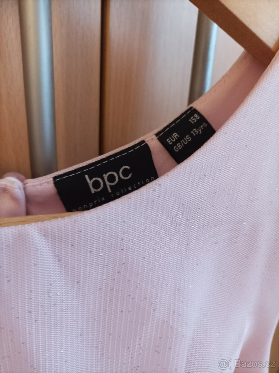 Dívčí slavnostní šaty BPC vel.158 - 11