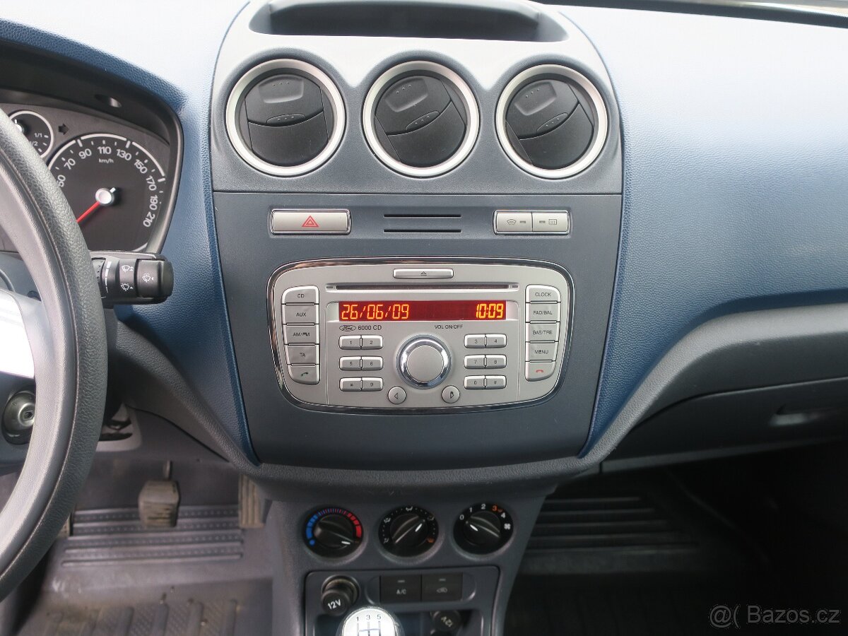 Ford Transit Connect 1.8 TDCi 66 kW - 11