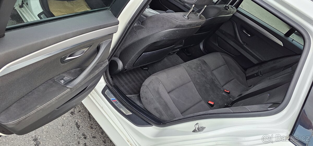 BMW 530XD M-packet F11 Full LED - 11