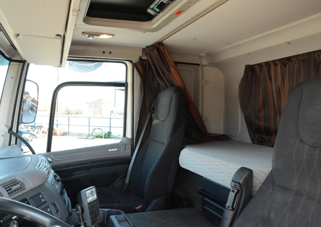 DAF CF 450 – 8x4 – MIX – EURO 6 - 11