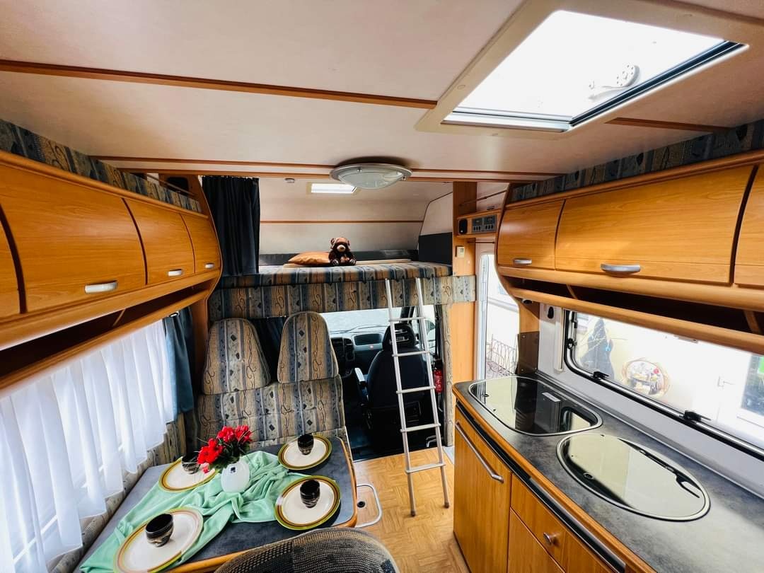 Fiat Ducato 2.3jtd LMC Liberty 550 - 11