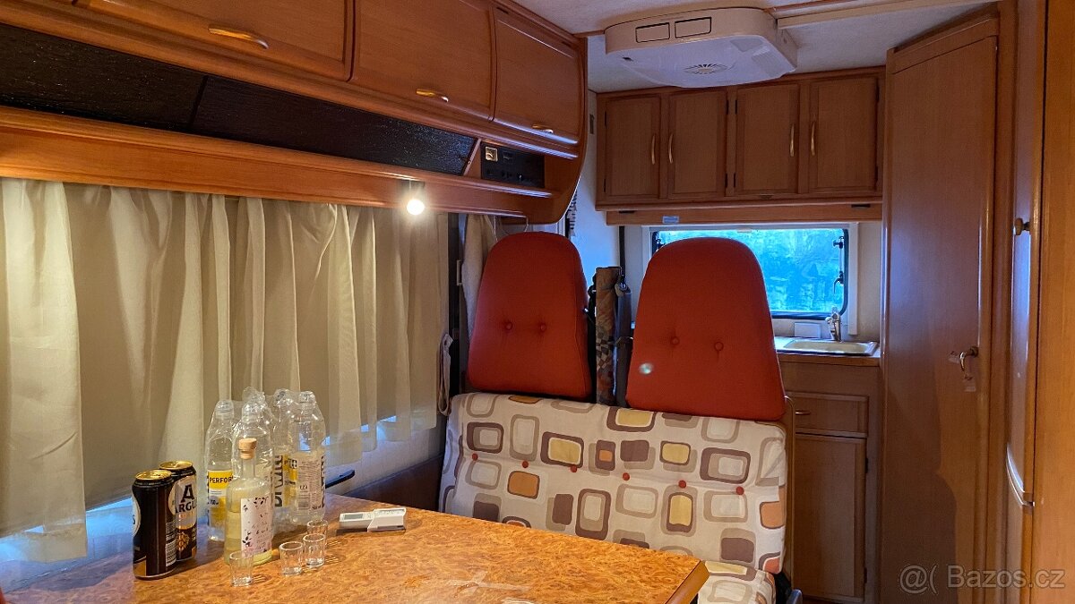 Fiat Ducato LMC Liberty - 11