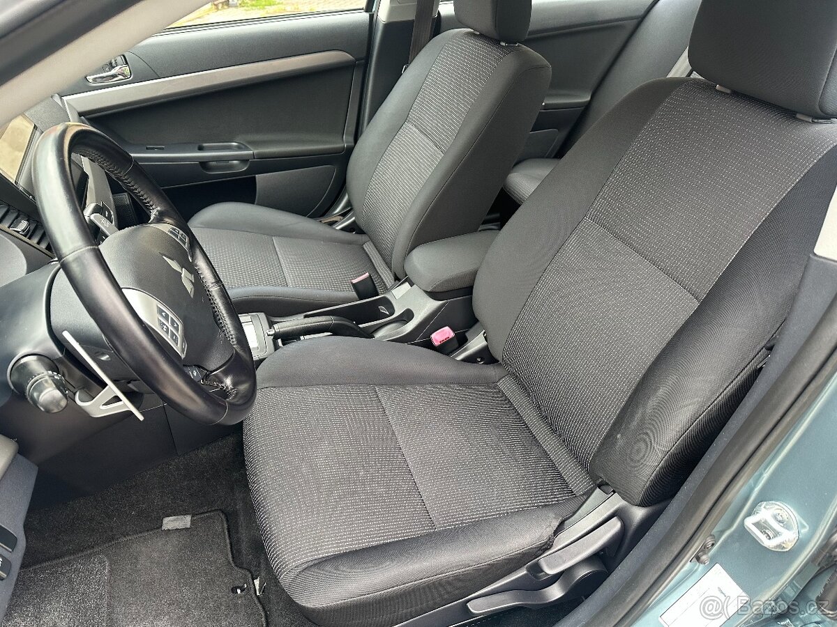 Mitsubishi Lancer 1.8 105kW 2008 116014km AUTOMAT TOP - 11