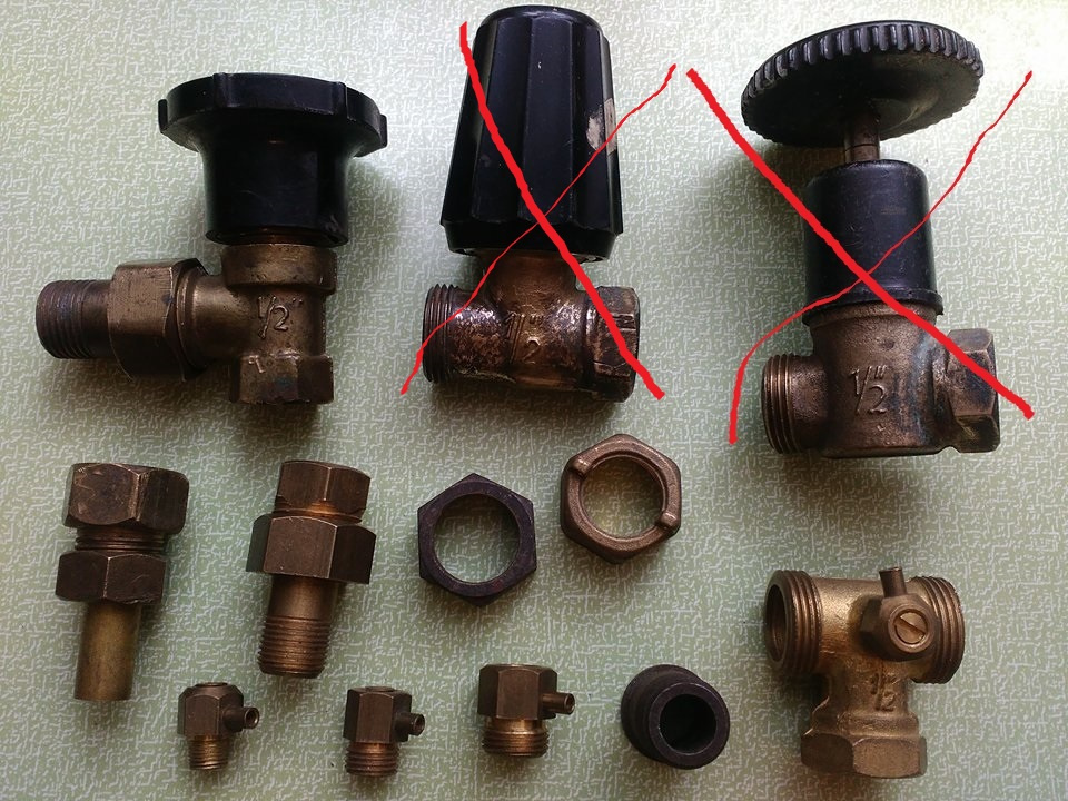 Instalatérský a topenářský materiál - 11