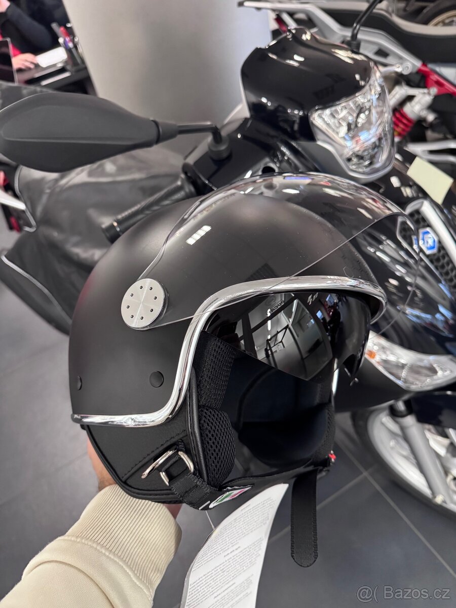 Piaggio Medley 125 Nero Abisso - 11