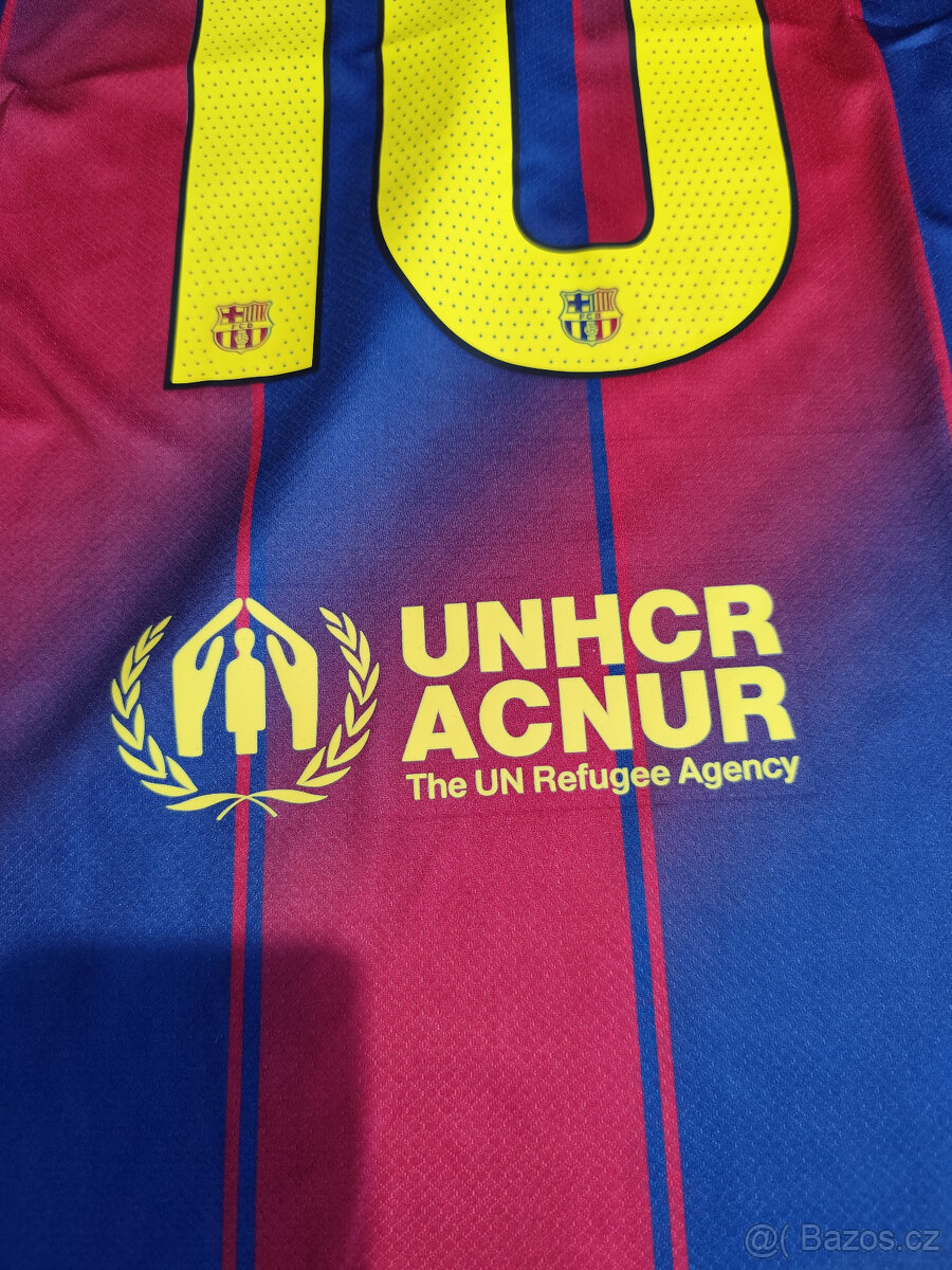 Dres Fc Barcelona Lamine Yamal 10 25/26 - Nový s visačkami - 11