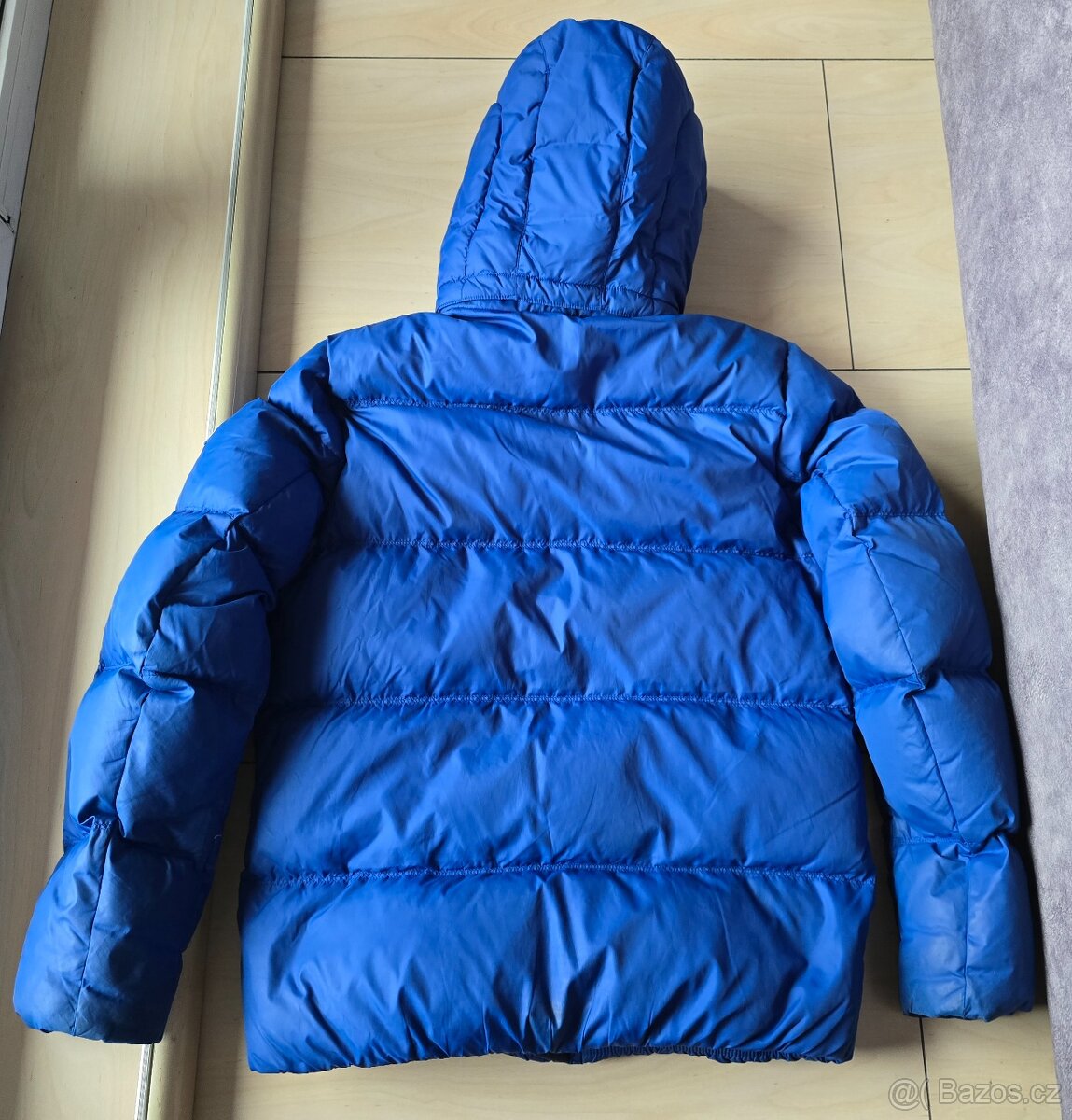 Pánská zimní bunda Tommy Hilfiger vel.L - 11