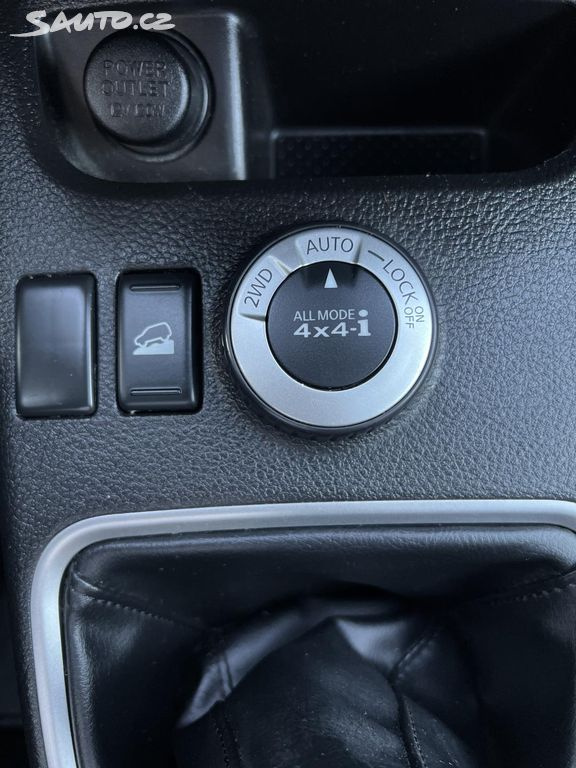 🚗 Nissan X-Trail 2.0DCi 110kw 4x4 KAMERA NAVI - 11