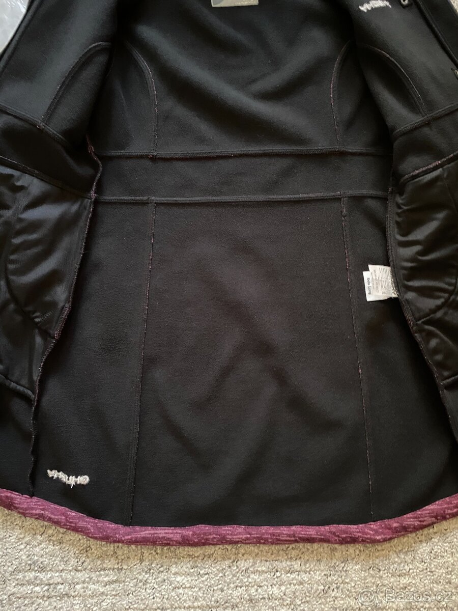 Nový dámský softshellový kabát HUSKY -L, Extend-Plus Softsh. - 11