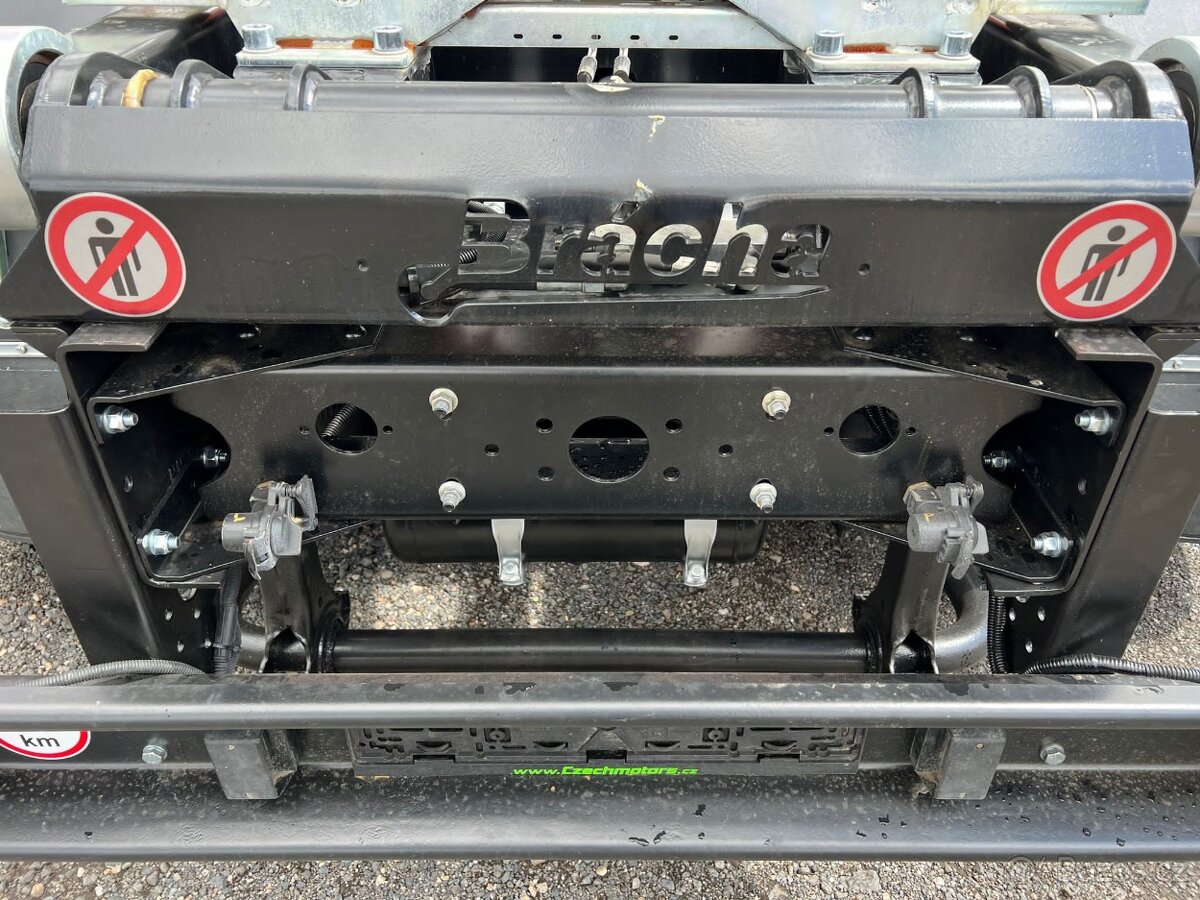 Iveco Eurocargo 160-320 E6 NOSIČ KONTEJNERŮ PRODEJ/PRONÁJEM - 11