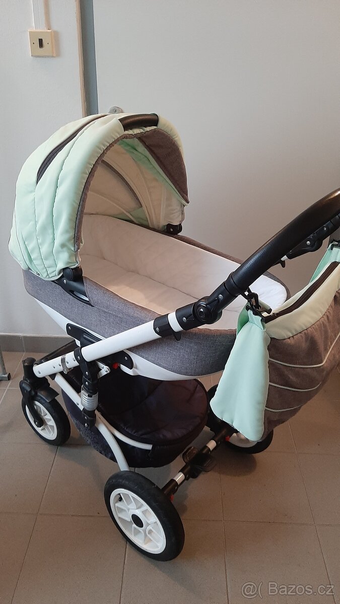 Kočarek 3 v 1 - 11