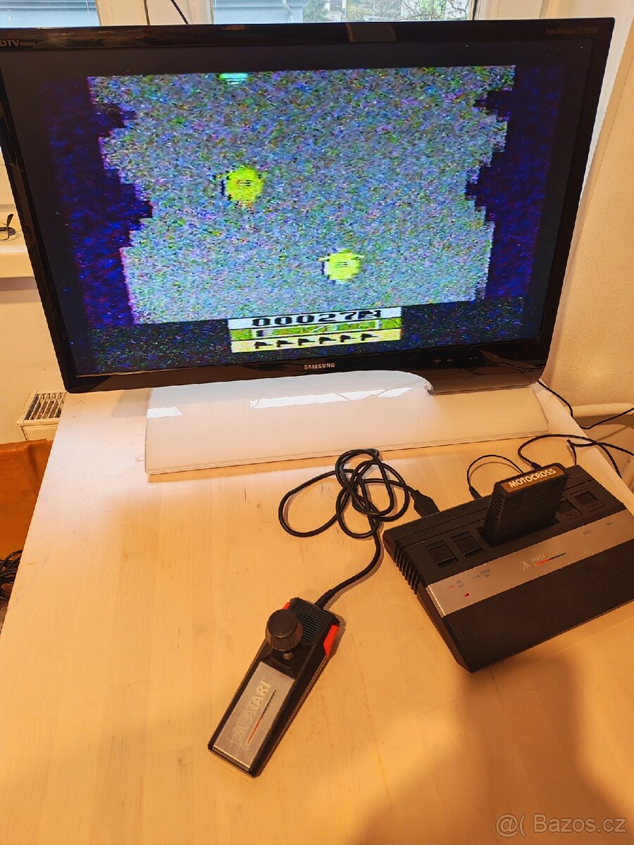 Atari 2600 + hry - 11