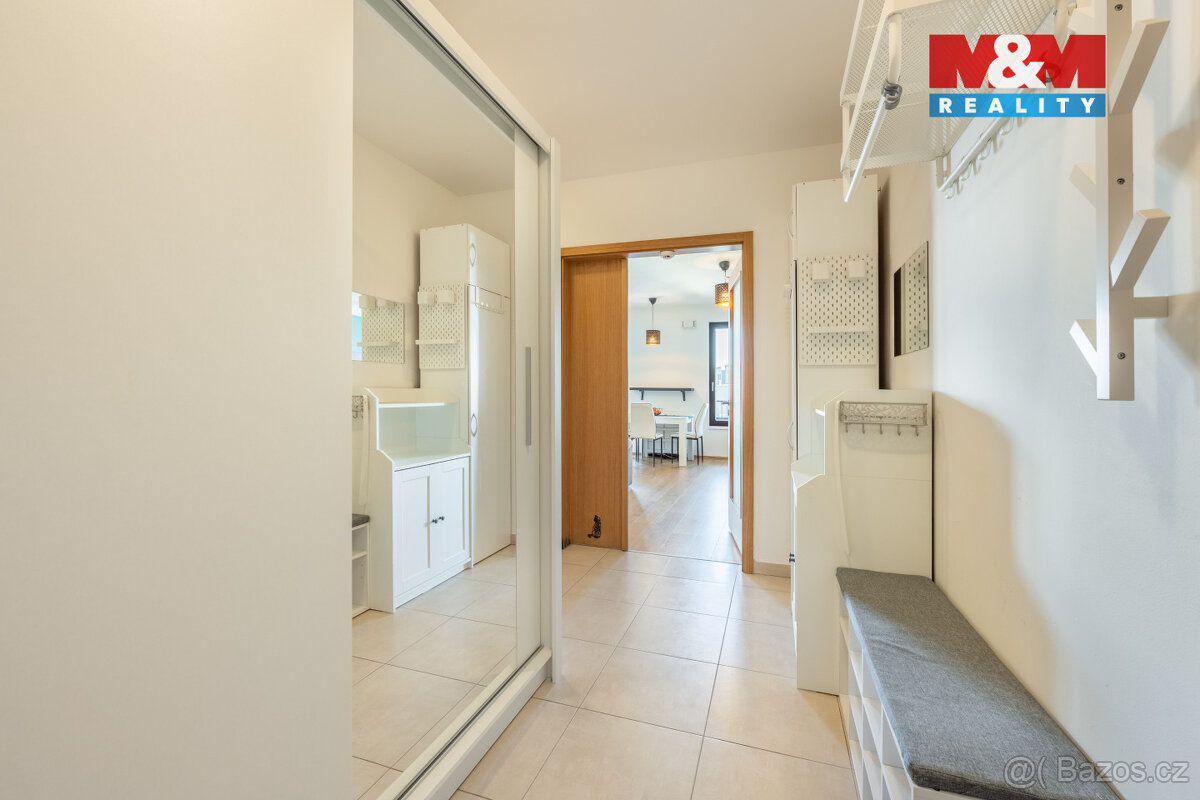 Prodej bytu 3+kk, 75 m², Praha, ul. Nademlejnská - 11