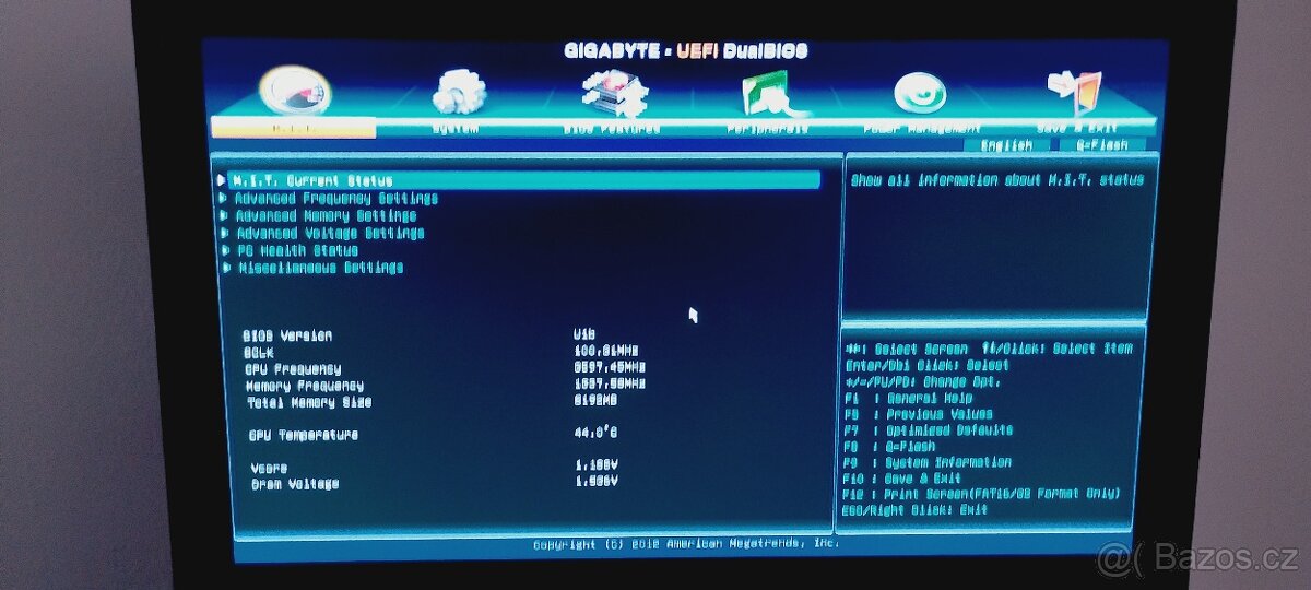 Stolní počítač - 11