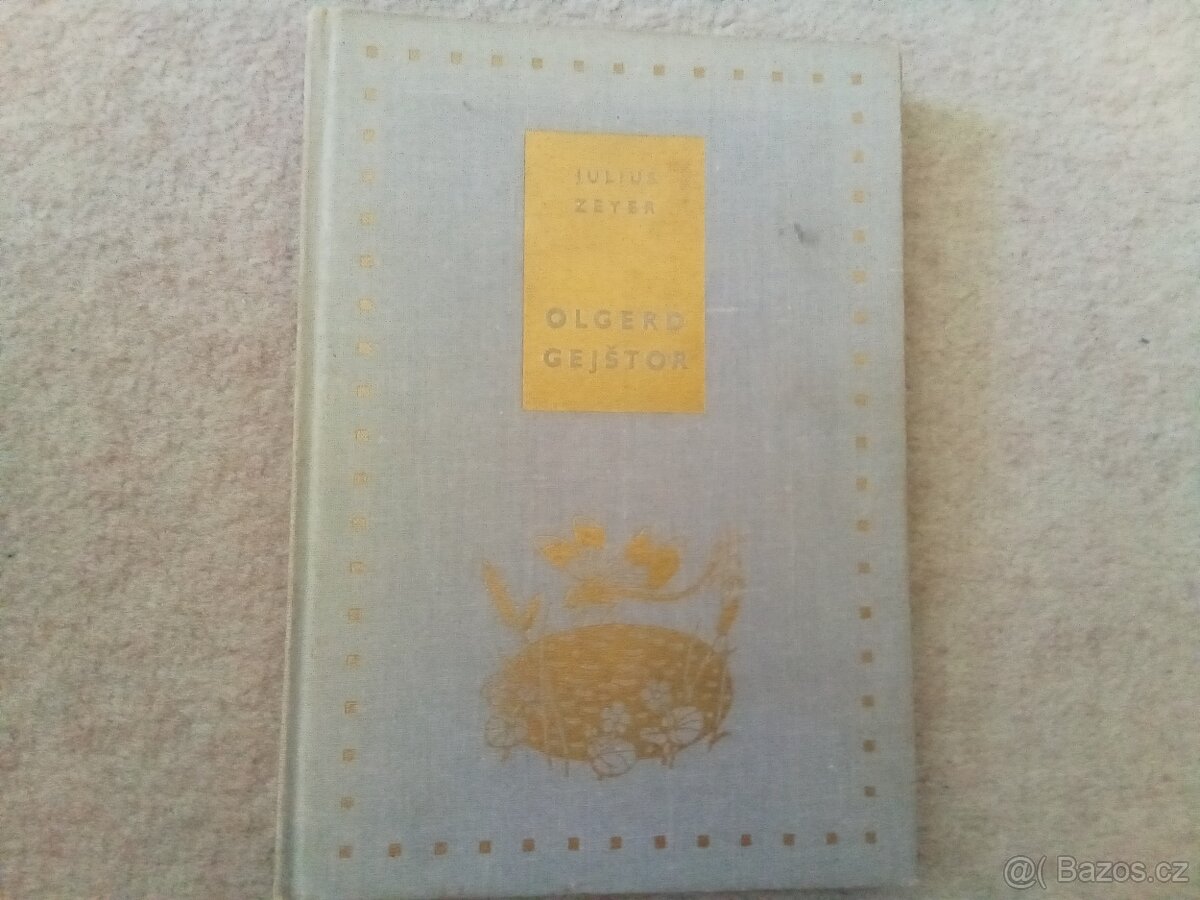 Stare zaujimave knihy + STARE POVESTI CESKE - 11