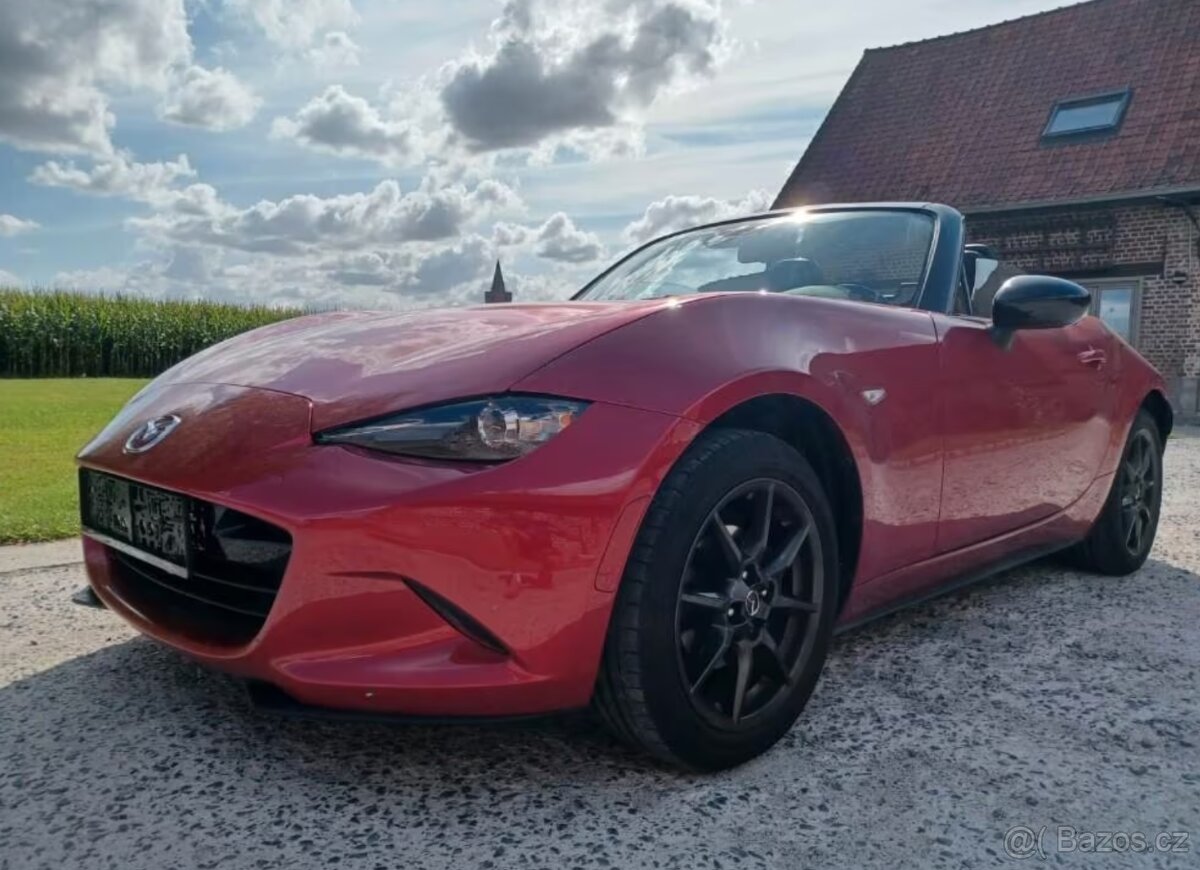 Mazda MX-5 1.5i 2016 - 11