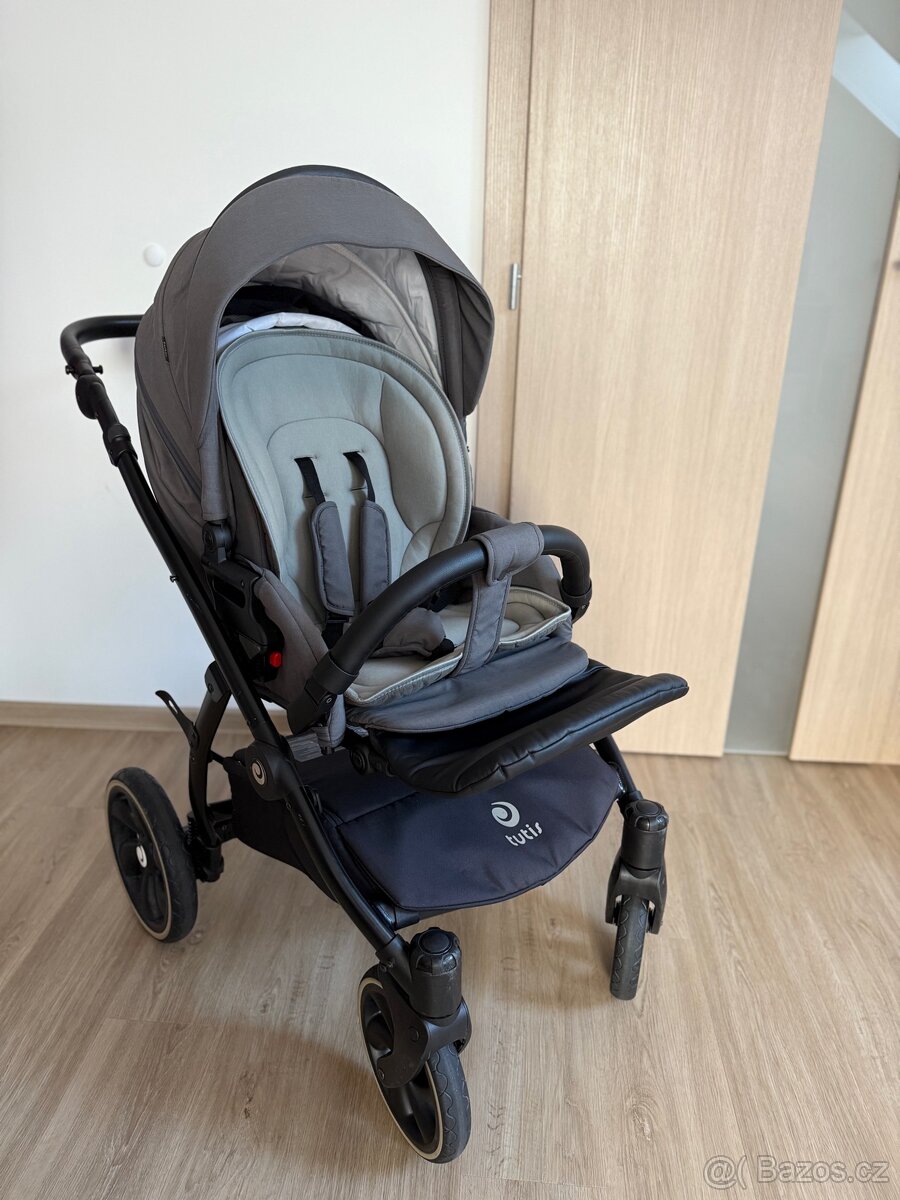 Kočárek TUTIS Uno Plus 2v1 - 11