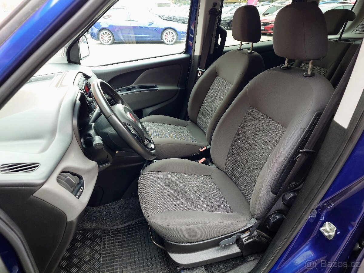 Fiat Doblo 1.4 T-Jet 88kW - 11