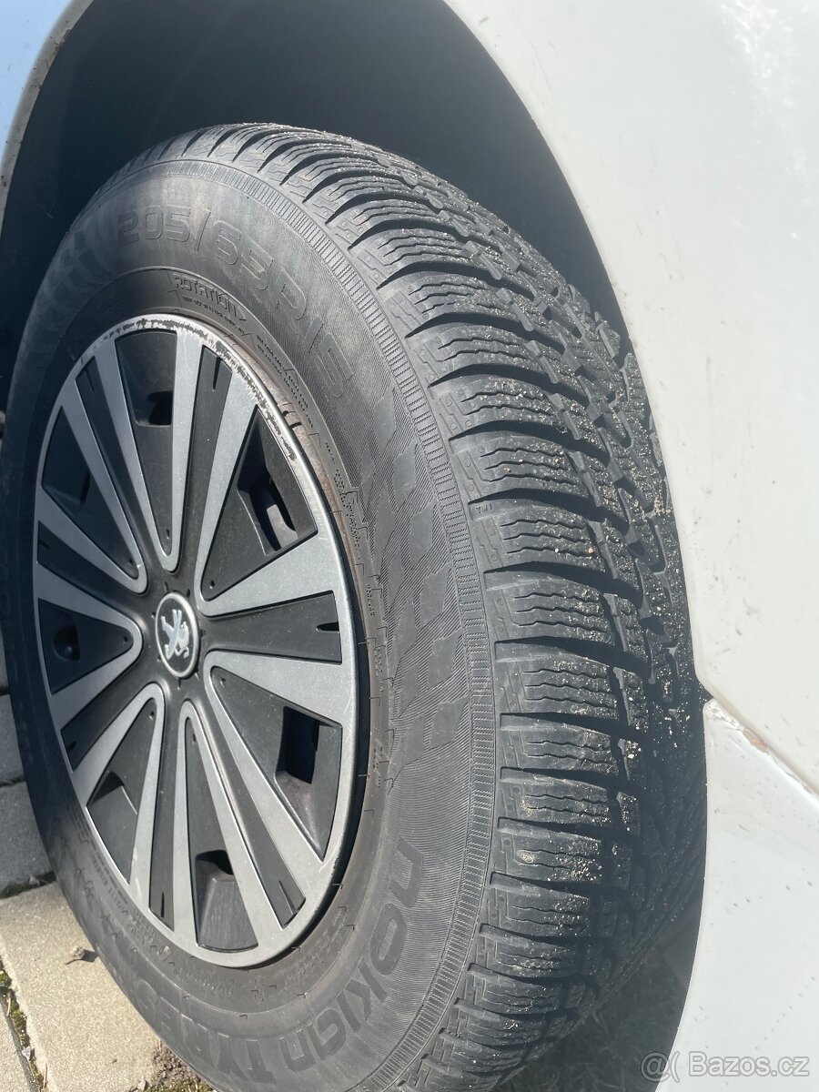 Peugeot Partner 1.6 hdi - 11